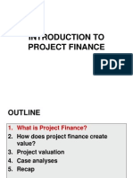 Project Finance 1