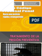 Presentación - Prisión Preventiva