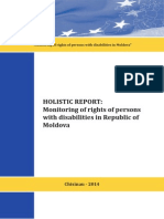 Holistic Report