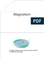 basic magnetism