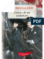 Soren A. Kierkegaard - Diario Del Seduttore