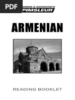 Armenian Western Compact Phase1 Bklt