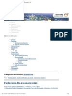 Facturarea Din 1 Ianuarie 2013-Á - Ácontzilla, Contabilitate, Fiscalitate, Monografii Contabile, IAS