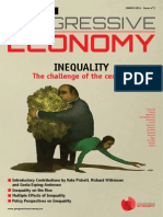 Inequality the Challenge of the Century