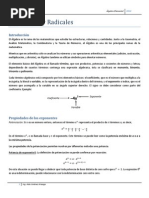 Algebra Elemental