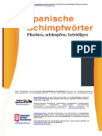 Spanischimpfwörter PDF