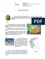 Raport Narativ Erasmus Cristina Andrei
