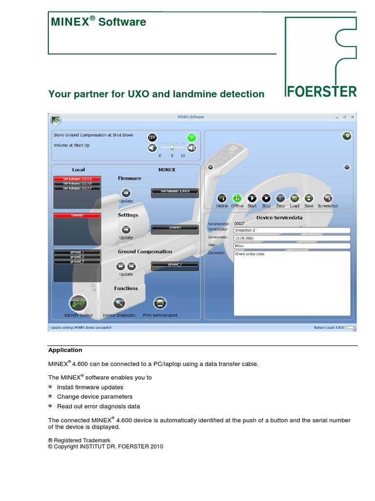 4600 GB en Minex-Software | PDF | Microsoft Windows | Laptop