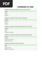 Operating System MCQ'S