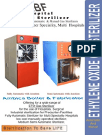 Eto Sterilizer