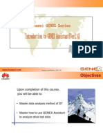 06- OWJ200302 Introduction to GENEX Assistant ISSUE 1.0