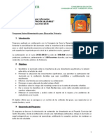 Dossier Informativo Alimentacion Saludable - 13 - 14