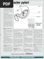 Heliobacter Pylori