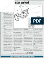 Heliobacter Pylori