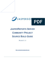 Jasperreports Server CP Source Build Guide 1