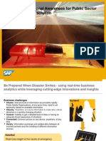 1359108048 SAP Situational Awareness WHANA RDS Solution Summary