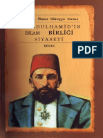 Abdulhamidin Islam Birligi Siyaseti