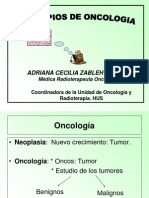 Principios de Oncología