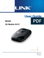 M5350 V1 User Guide 1910100018