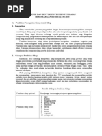 Download Pedoman Teknis Dan Rumusan Indikator Instrumen Penilaian Kurikulum 2013 by Sara Williams SN229357368 doc pdf