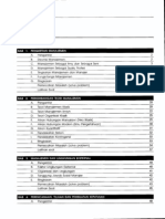 Daftar Isi Manajemen Umum