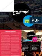 Chilango - The Burrito Bond Invitation Document706