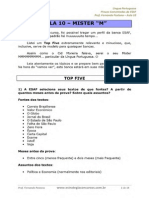 Mister M - Fernando Pestana PDF