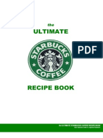 Starbucks Recipes