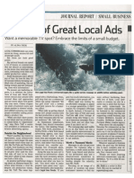 LSF Art of Great Local Ads