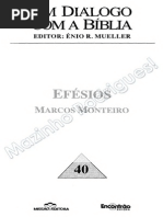 219221222 Em Dialogo Com a Biblia Efesios Marcos Monteiro