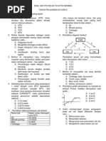 Soal Ukk Ipa Kela Vii Tahun 2014