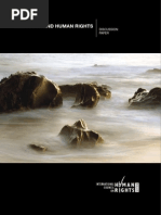Sexuality and Human Rights ICHRP