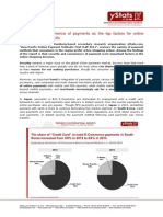 Asia_Pacific Online Payment Methods - First Half 2014