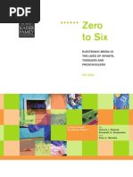 Download Zero to Six Electronic Media by Mohammad Riza SN22937 doc pdf