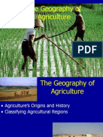 Agricultural Regions and History Explained