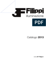 3f Filippi Catálogo 2013