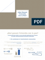 Pnud - Que Ganara Colombia Con La Paz