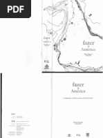 Fausto, Boris - Fazer a América