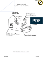 1991 Honda Civic CRX Fig. 9: Component Locations (9 of 11) : Ar Ar