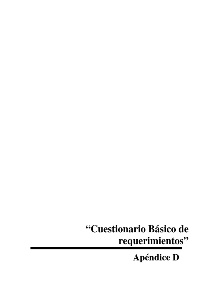 Apendice D | PDF