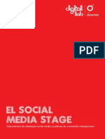 El Social Media Stage