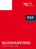 Bloghunting