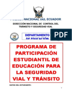 Manual Seguridad Vial Redu 2013-2014