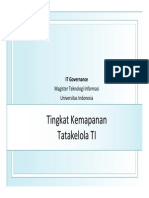 ITG-05 Perhitungan Maturity