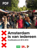 Download Coalitiekkoord Amsterdam 2014-2018 by NRC SN229392614 doc pdf