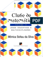 Clube de Matematica Volume 2