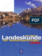 Beza Stanislaw Eine Kleine Landeskunde Der Deutschsprachigen LÃƒÂ Nder 2004