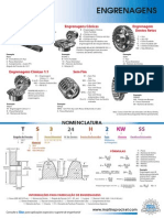 Martin sprocket catalog