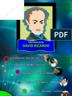 David Ricardo