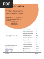 FAS184N2A2 Specifications and Service Manual